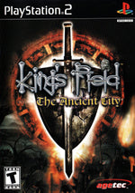 King's Field Ancient City - Playstation 2 - Retro Island Gaming