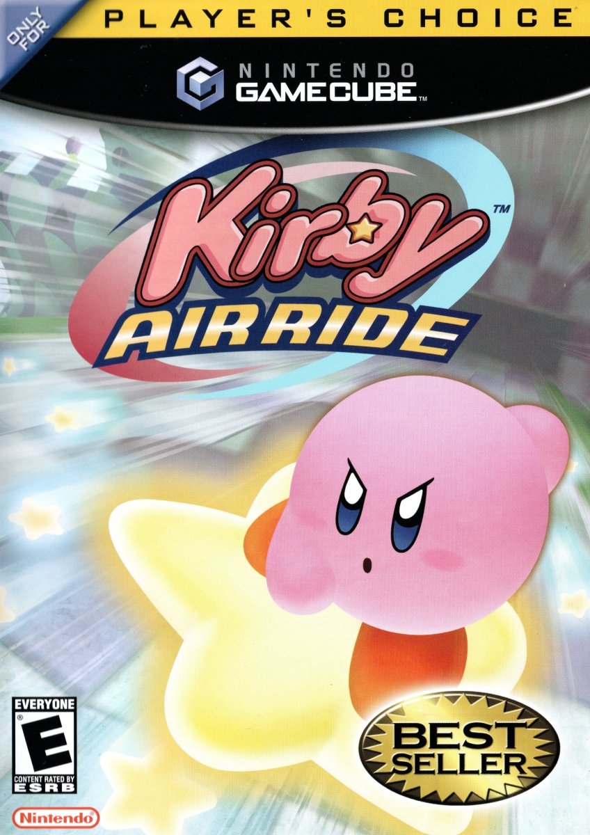 Kirby Air Ride Player's Choice for Nintendo GameCube store