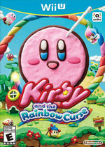 Kirby and the Rainbow Curse - Wii U - Retro Island Gaming