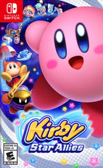 Kirby Star Allies - Nintendo Switch - Retro Island Gaming