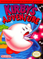 Kirby's Adventure - NES - Retro Island Gaming