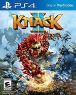Knack II - Playstation 4 - Retro Island Gaming