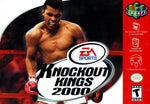 Knockout Kings 2000 - Nintendo 64 - Retro Island Gaming