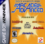 Konami Collector's Series Arcade Advanced - GameBoy Advance - Retro Island Gaming