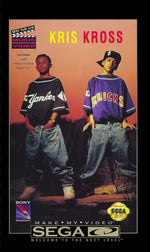 Kris Kross: Make My Video - Sega CD - Retro Island Gaming