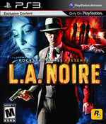 L.A. Noire - Playstation 3 - Retro Island Gaming