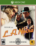 L.A. Noire - Xbox One - Retro Island Gaming