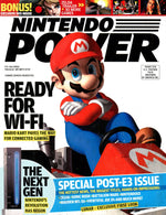Nintendo Power: August 2005, Volume 194 - Magazine