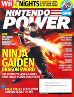 Nintendo Power: January 2008, Volume 224 - Magazine