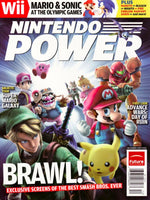 Nintendo Power: December 2007, Volume 222 - Magazine