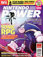 Nintendo Power: February 2008, Volume 225 - Magazine