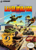 Laser Invasion - NES - Retro Island Gaming