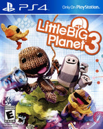 LittleBigPlanet 3 - Playstation 4