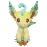 Leafeon Pokemon 7" Plush - Retro Island Gaming