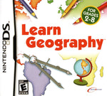 Learn Geography - Nintendo DS - Retro Island Gaming