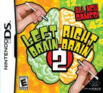 Left Brain Right Brain 2 - Nintendo DS - Retro Island Gaming