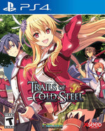 Legend of Heroes: Trails of Cold Steel - Playstation 4 - Retro Island Gaming