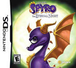 Legend of Spyro The Eternal Night - Nintendo DS - Retro Island Gaming