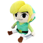 Legend of Zelda Toon Link 8" Plush - Retro Island Gaming