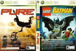 LEGO Batman & Pure Double Pack - Xbox 360 - Retro Island Gaming