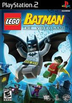 LEGO Batman The Videogame - Playstation 2 - Retro Island Gaming