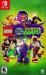 LEGO DC Super Villains - Nintendo Switch - Retro Island Gaming