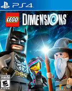Lego Dimensions - Playstation 4 - Retro Island Gaming