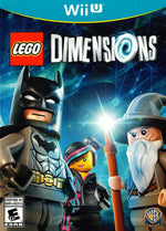 LEGO Dimensions - Wii U - Retro Island Gaming