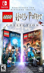 LEGO Harry Potter Collection - Nintendo Switch - Retro Island Gaming