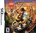 LEGO Indiana Jones 2: The Adventure Continues - Nintendo DS - Retro Island Gaming