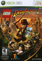 LEGO Indiana Jones 2: The Adventure Continues - Xbox 360 - Retro Island Gaming