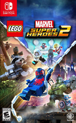 LEGO Marvel Super Heroes 2 - Nintendo Switch - Retro Island Gaming