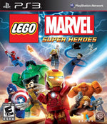 LEGO Marvel Super Heroes - Playstation 3 - Retro Island Gaming