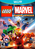 LEGO Marvel Super Heroes - Wii U - Retro Island Gaming