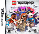 LEGO Rock Band - Nintendo DS - Retro Island Gaming