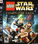 LEGO Star Wars Complete Saga - Playstation 3 - Retro Island Gaming