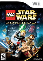 LEGO Star Wars Complete Saga - Wii - Retro Island Gaming