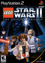 LEGO Star Wars II Original Trilogy - Playstation 2 - Retro Island Gaming