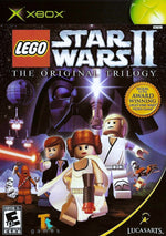 LEGO Star Wars II Original Trilogy - Xbox - Retro Island Gaming