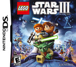 LEGO Star Wars III: The Clone Wars - Nintendo DS - Retro Island Gaming