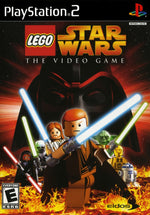 LEGO Star Wars - Playstation 2 - Retro Island Gaming