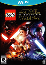 LEGO Star Wars The Force Awakens - Wii U - Retro Island Gaming