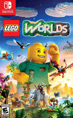 LEGO Worlds - Nintendo Switch - Retro Island Gaming