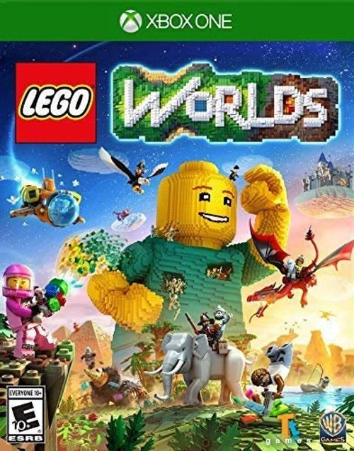 LEGO Worlds - Xbox One - Retro Island Gaming