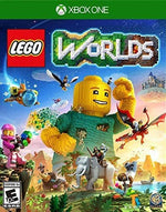 LEGO Worlds - Xbox One - Retro Island Gaming