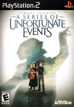 Lemony Snicket's A Series of Unfortunate Events - Playstation 2 - Retro Island Gaming
