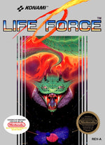 Life Force - NES - Retro Island Gaming