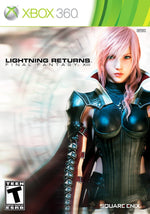 Lightning Returns: Final Fantasy XIII - Xbox 360 - Retro Island Gaming
