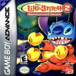 Lilo and Stitch 2 Hamsterviel Havoc - GameBoy Advance - Retro Island Gaming