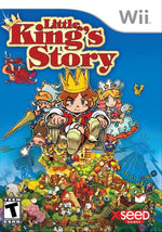 Little King's Story - Wii - Retro Island Gaming